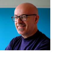 Simon Harper headshot, circa 2024